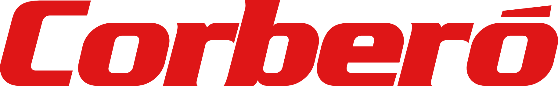 Logo Corberó